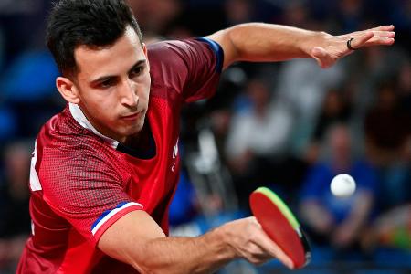 Tischtennis: Bad Homburg holt Can Akkuzu