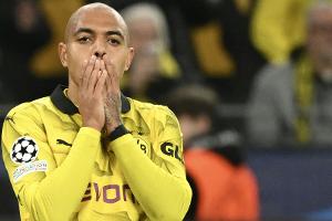 BVB ohne Malen nach Madrid - Kehl erwartet "Hexenkessel"