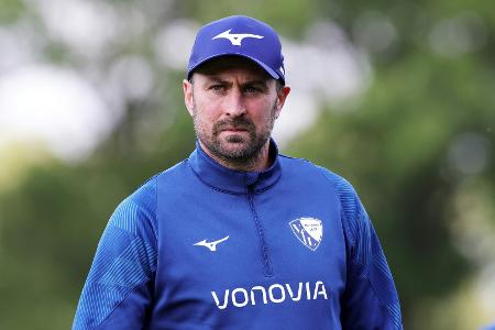 Butscher übernimmt Bochum bis Saisonende