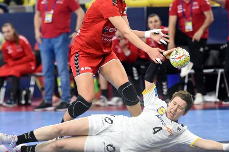 DHB: Gaugisch hofft weiter auf Einsatz von Grijseels