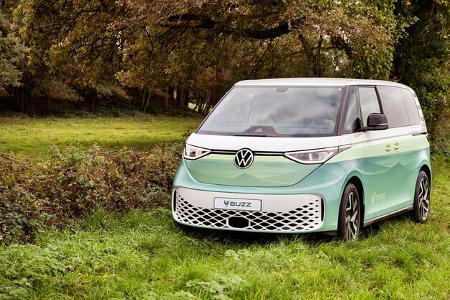 Tonke ID. Buzz Frontansicht