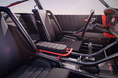 BorromeodeSilva STL-1 Ford Mustang Restomod