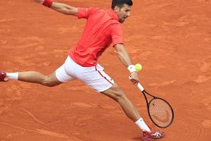 Djokovic gelingt souveräner Start in Sandplatzsaison