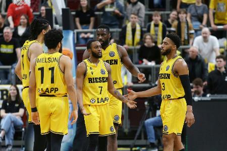 Basketball: Champions-League-Aus für Ludwigsburg