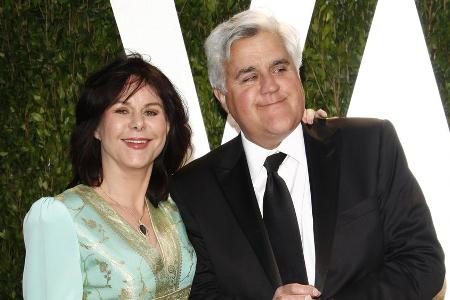 Jay Leno erhält Vormundschaft für demenzkranke Frau Mavis