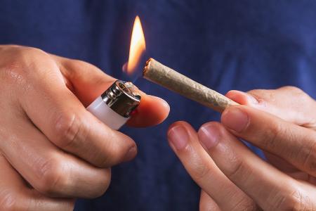 Cannabis und Sport: Kann Kiffen das Training verbessern?