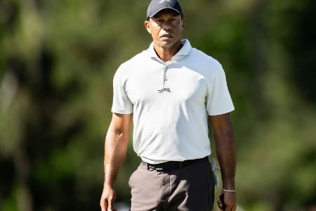 Woods träumt vom sechsten Masters-Triumph