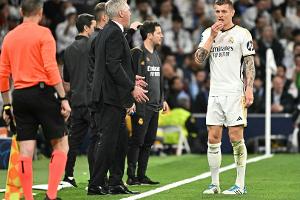 "Besser machen als letztes Jahr": Kroos mahnt Real