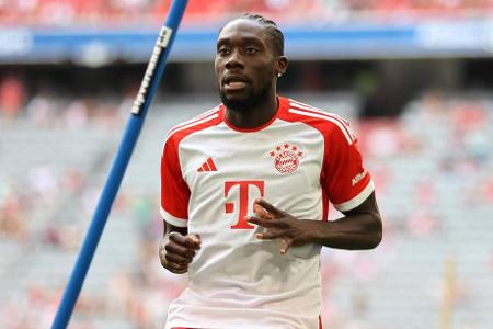 Alphonso Davies - Note: 3,5 - War dem hohen Pressing der Gunners im Spielaufbau nicht immer gewachsen. Beim 0:1 sogar mit ganz schwacher Zweikampfführung auf der Außenbahn. Berappelte sich mit der Zeit aber gewaltig und hatte Saka nach der Pause streckenweise an der Leine.