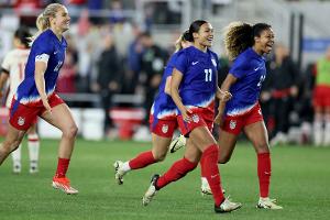 USA verteidigt Titel im SheBelieves Cup