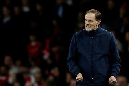 Sammer lobt Tuchel, Tuchel kritisiert Schiedsrichter