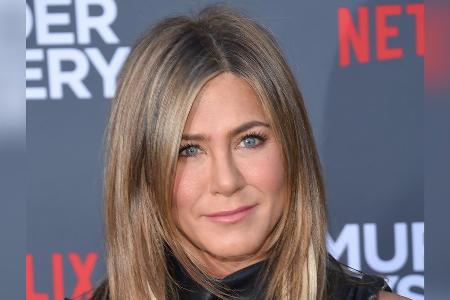Jennifer Aniston: 