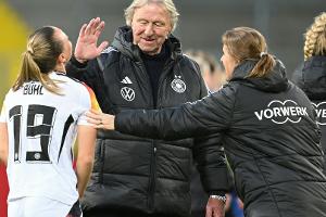 Olympia: DFB-Frauen auch gegen Sambia