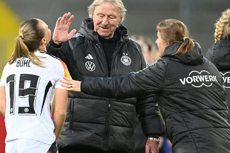 Olympia: DFB-Frauen auch gegen Sambia