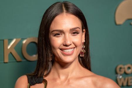 Jessica Alba tritt als Kreativchefin bei ihrer Firma 