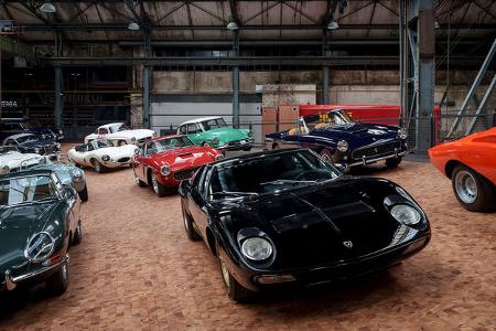 The Loh Collection Steilkurve