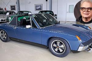 Porsche 914/6 von Herbert Gršnemeyer