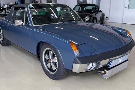 Porsche 914/6 von Herbert Gršnemeyer
