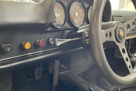 Porsche 914/6 von Herbert Gršnemeyer