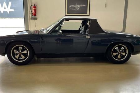 Porsche 914/6 von Herbert Gršnemeyer