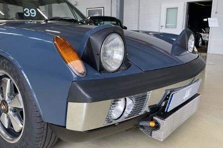 Porsche 914/6 von Herbert Gršnemeyer