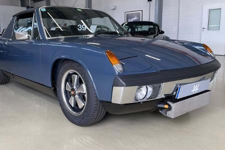 Porsche 914/6 von Herbert Gršnemeyer