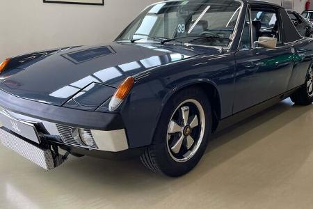 Porsche 914/6 von Herbert Gršnemeyer