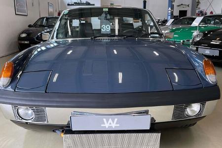 Porsche 914/6 von Herbert Gršnemeyer