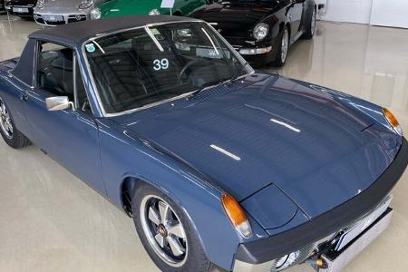 Porsche 914/6 von Herbert Gršnemeyer