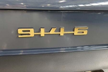 Porsche 914/6 von Herbert Gršnemeyer