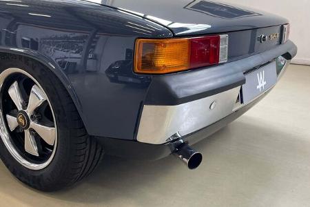 Porsche 914/6 von Herbert Gršnemeyer