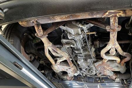 Porsche 914/6 von Herbert Gršnemeyer