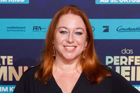 Rebecca Siemoneit-Barum: Sie ist mit 46 Jahren Großmutter geworden