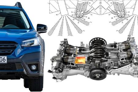 Subaru Outback Wilderness