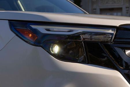 Subaru Forester 6. Generation USA