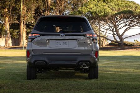 Subaru Forester 6. Generation USA