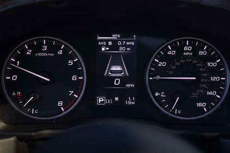 Subaru Forester 6. Generation USA