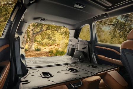 Subaru Forester 6. Generation USA