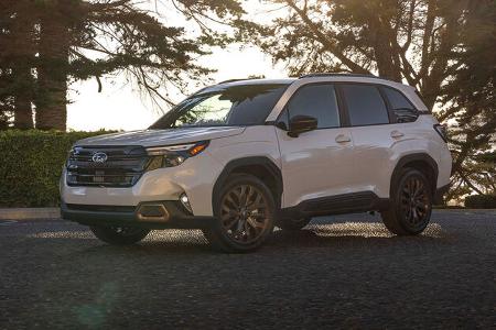 Subaru Forester 6. Generation USA