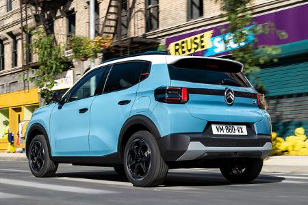 Citroën C3 Verbrenner