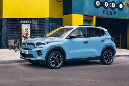 Citroën C3 Verbrenner