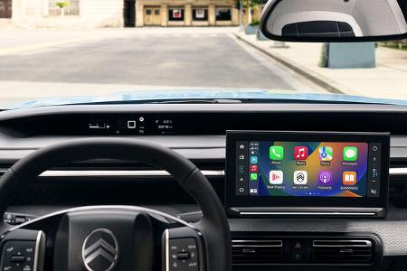 Citroën C3 Verbrenner