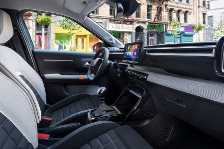 Citroën C3 Verbrenner