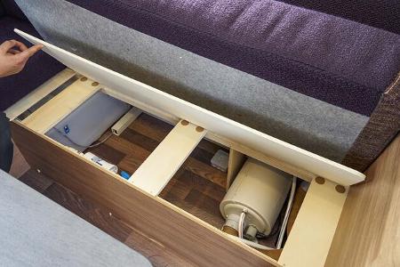 Weinsberg Caraone 390 PUH (2021)