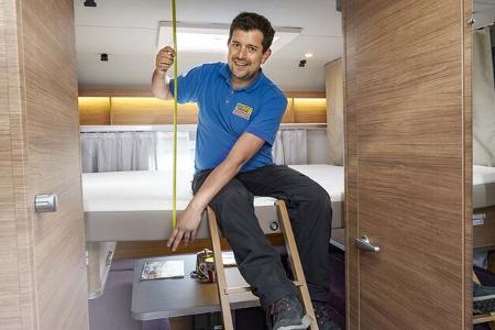 Weinsberg Caraone 390 PUH (2021)