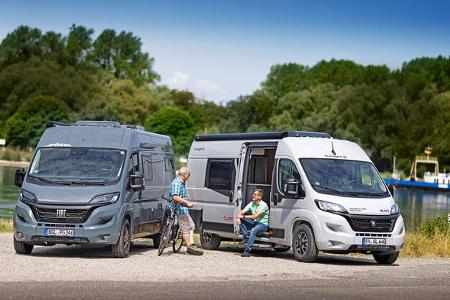 Pšssl Summit Shine 640 (2024) Camper f