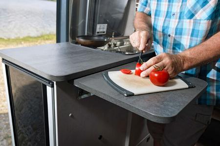 Pšssl Summit Shine 640 (2024) Reisemobil f