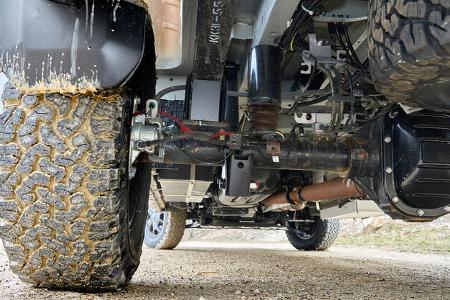 Offroad-Campingbusse Karmann, Westfalia, Hymer