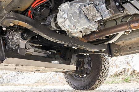 Offroad-Campingbusse Karmann, Westfalia, Hymer