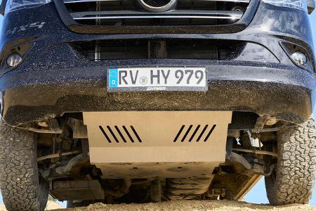 Offroad-Campingbusse Karmann, Westfalia, Hymer